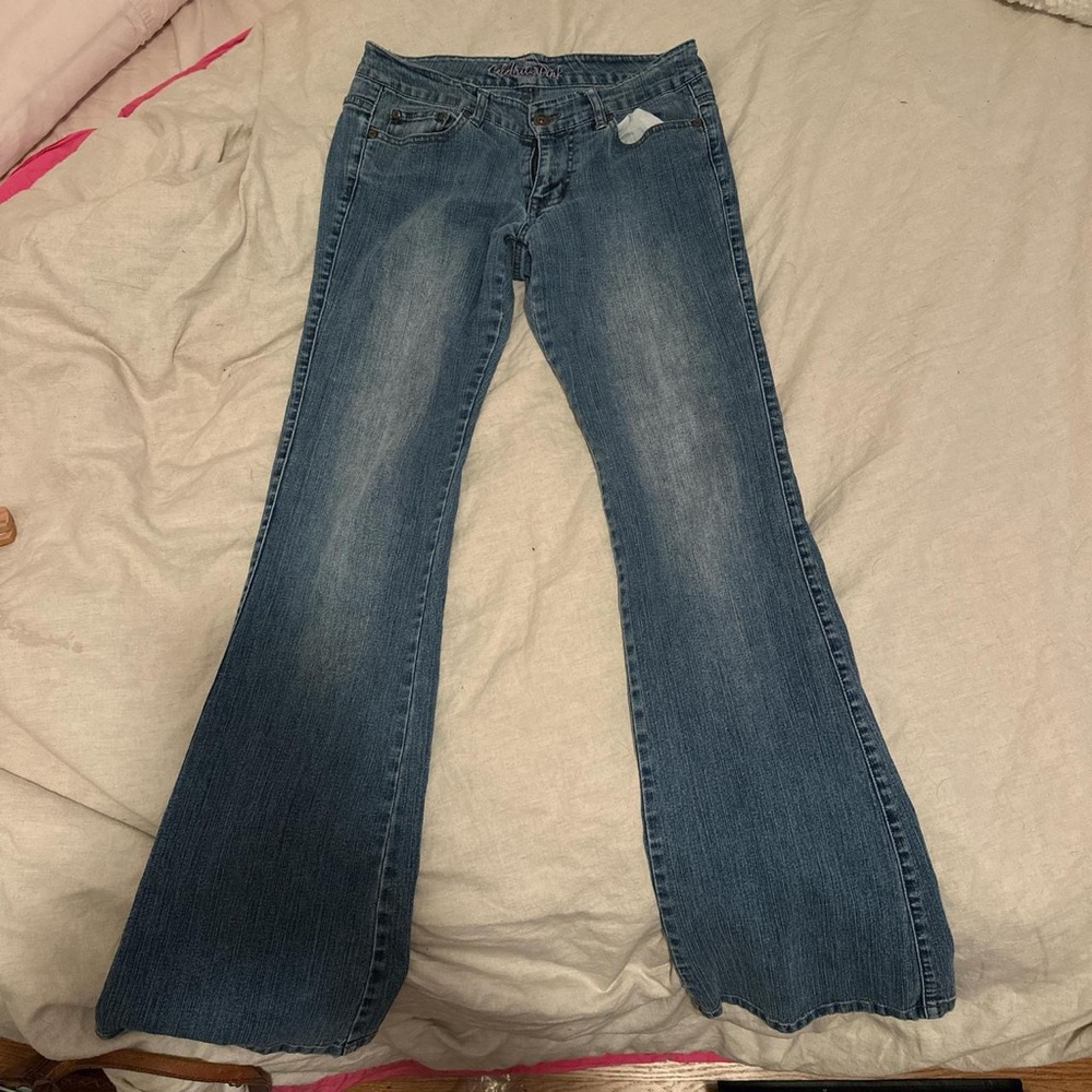 celebrity pink jeans!🩷